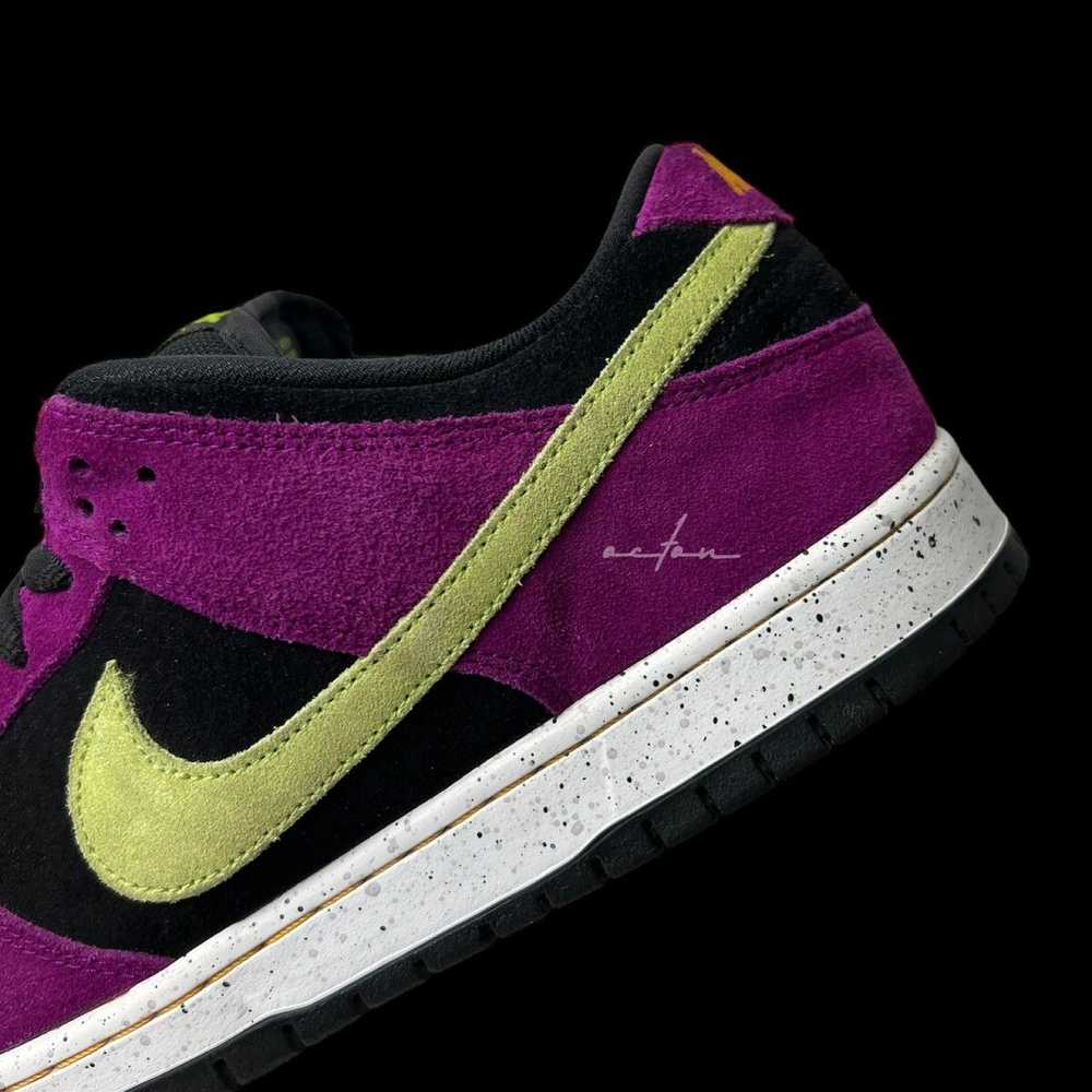 Nike Nike Dunk Low SB ‘Red Plum - ACG Terra' - image 5