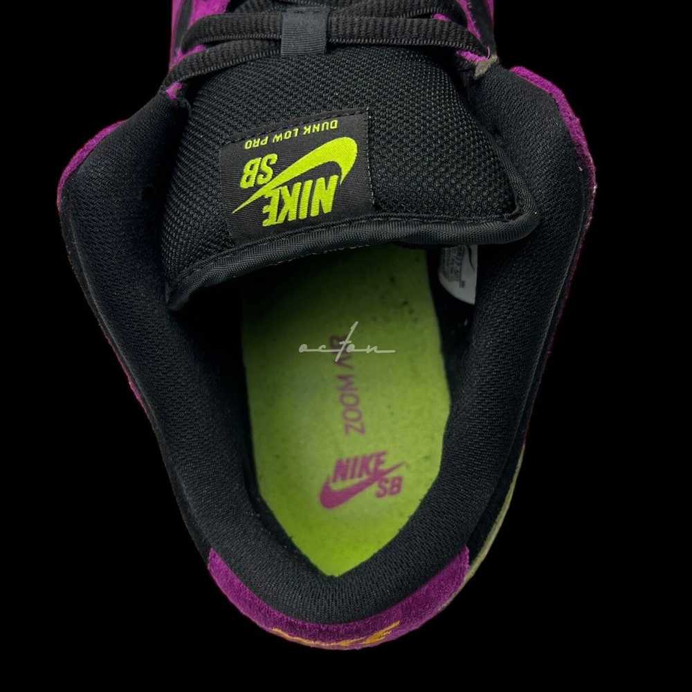 Nike Nike Dunk Low SB ‘Red Plum - ACG Terra' - image 6