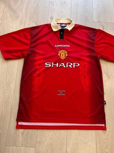 Manchester United × Umbro × Vintage Vintage 1996-9