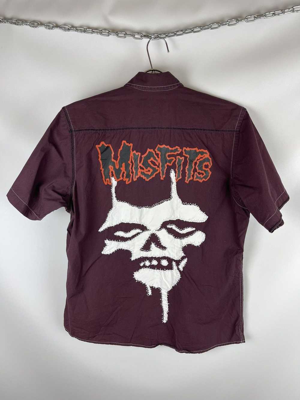 Band Tees × Dragonfly × Misfits 2004 Misfits by D… - image 1