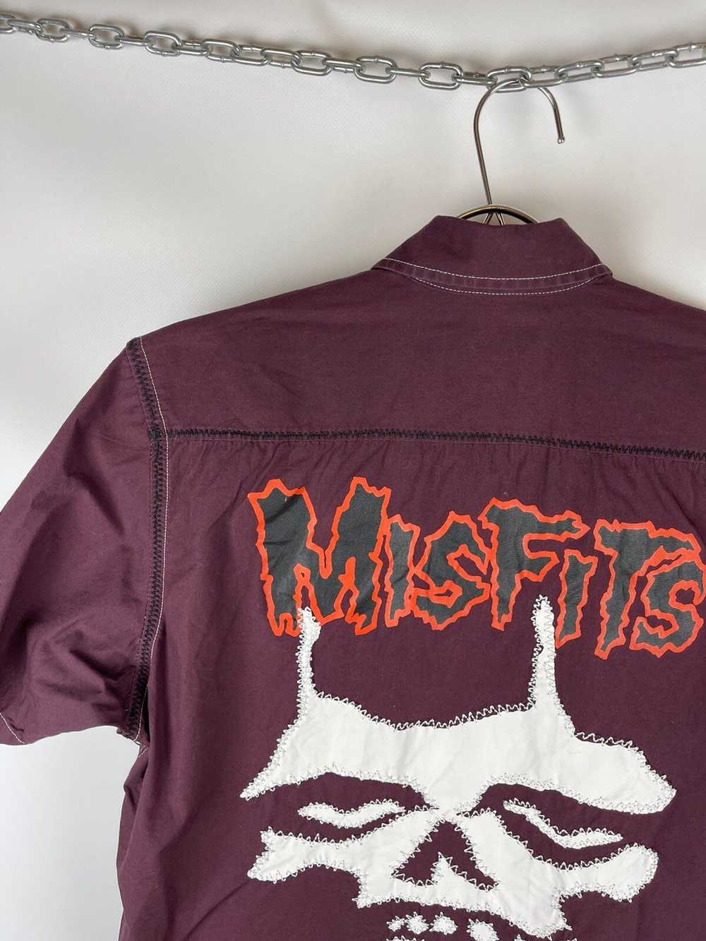 Band Tees × Dragonfly × Misfits 2004 Misfits by D… - image 7