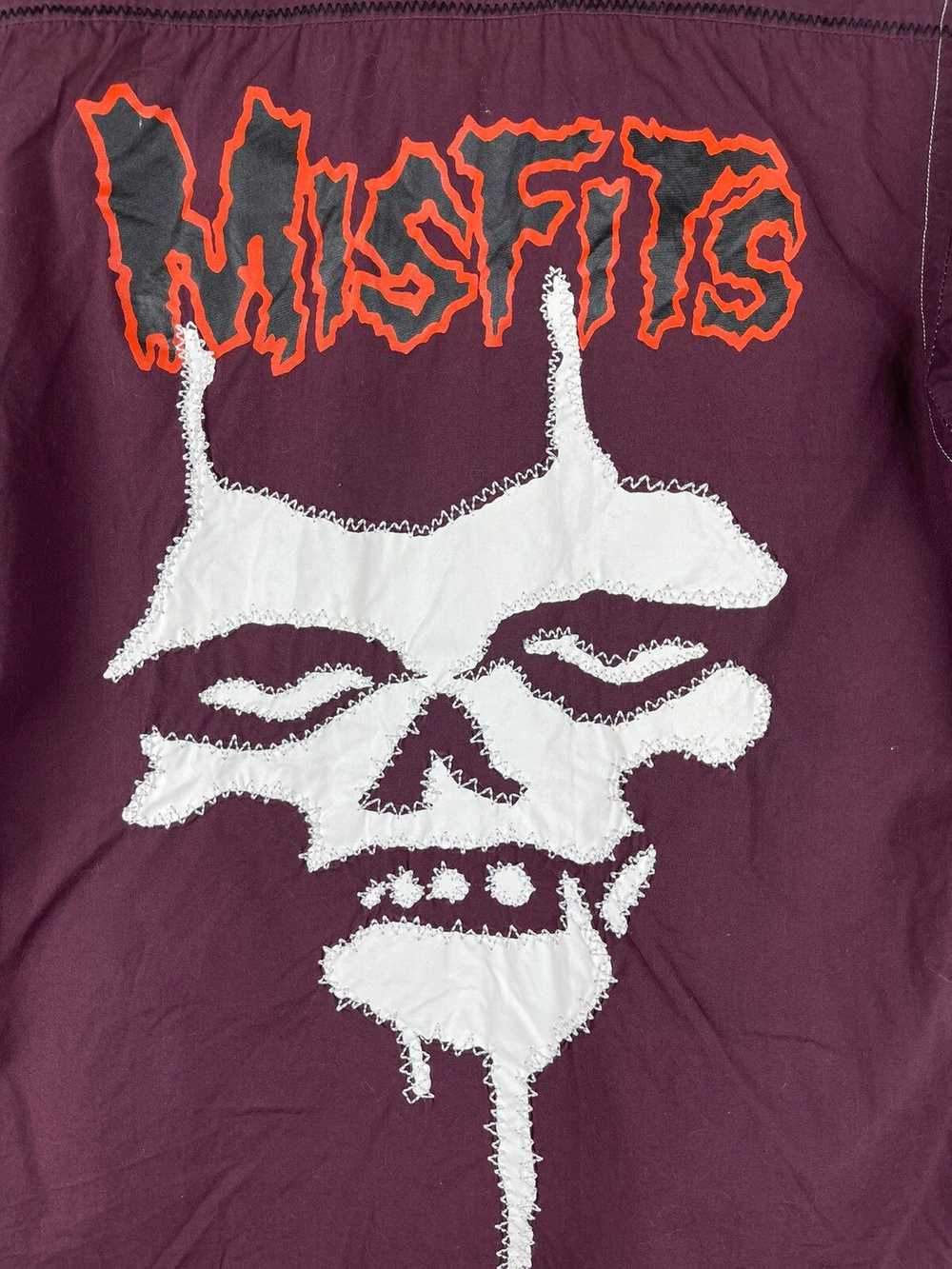 Band Tees × Dragonfly × Misfits 2004 Misfits by D… - image 8