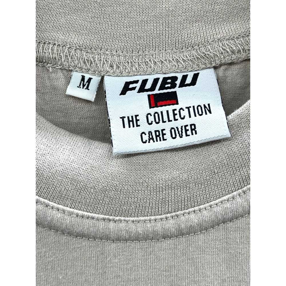 Fubu × Rare × Streetwear Vintage Fubu Sports Two-… - image 3