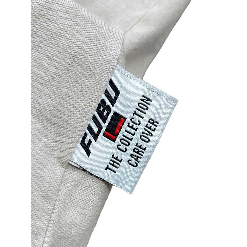 Fubu × Rare × Streetwear Vintage Fubu Sports Two-… - image 7