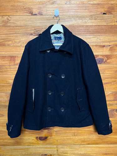 Fred Perry FRED PERRY THERMORE PEA COAT DOUBLE BRE