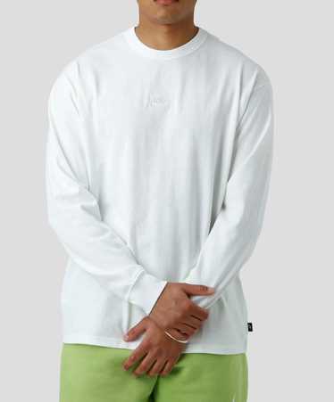 Nike Sweatshirt Nike small center logo white - image 1