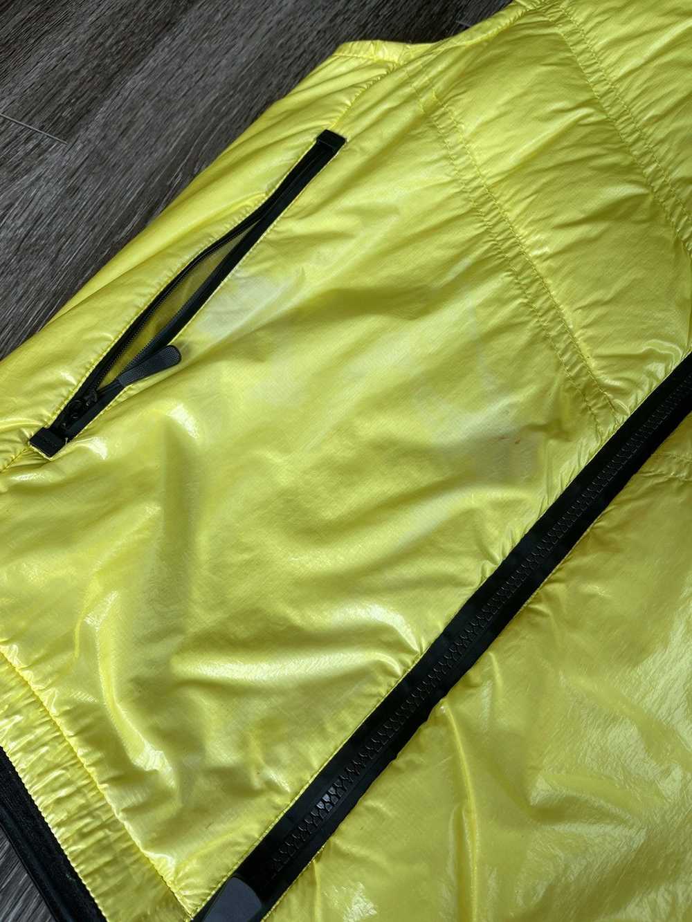 Moncler Moncler Yellow Vest - image 3