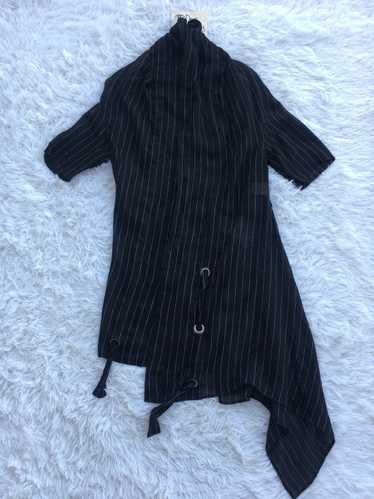 Ys linen cardigan - Gem