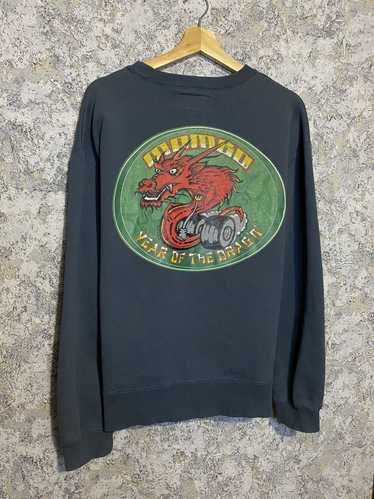 Mambo × Vintage Mambo vintage sweatshirt 90s