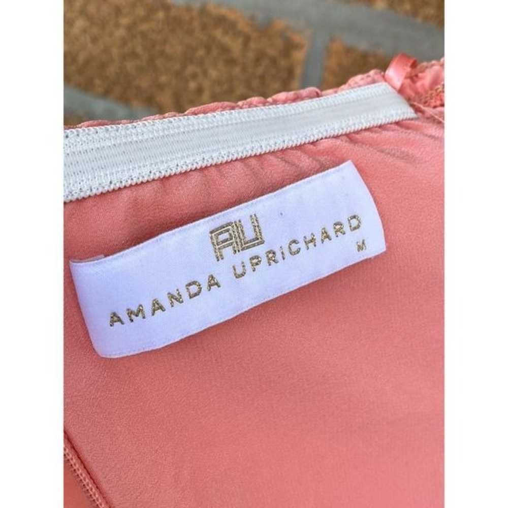 Amanda uprichard dress size medium - image 11