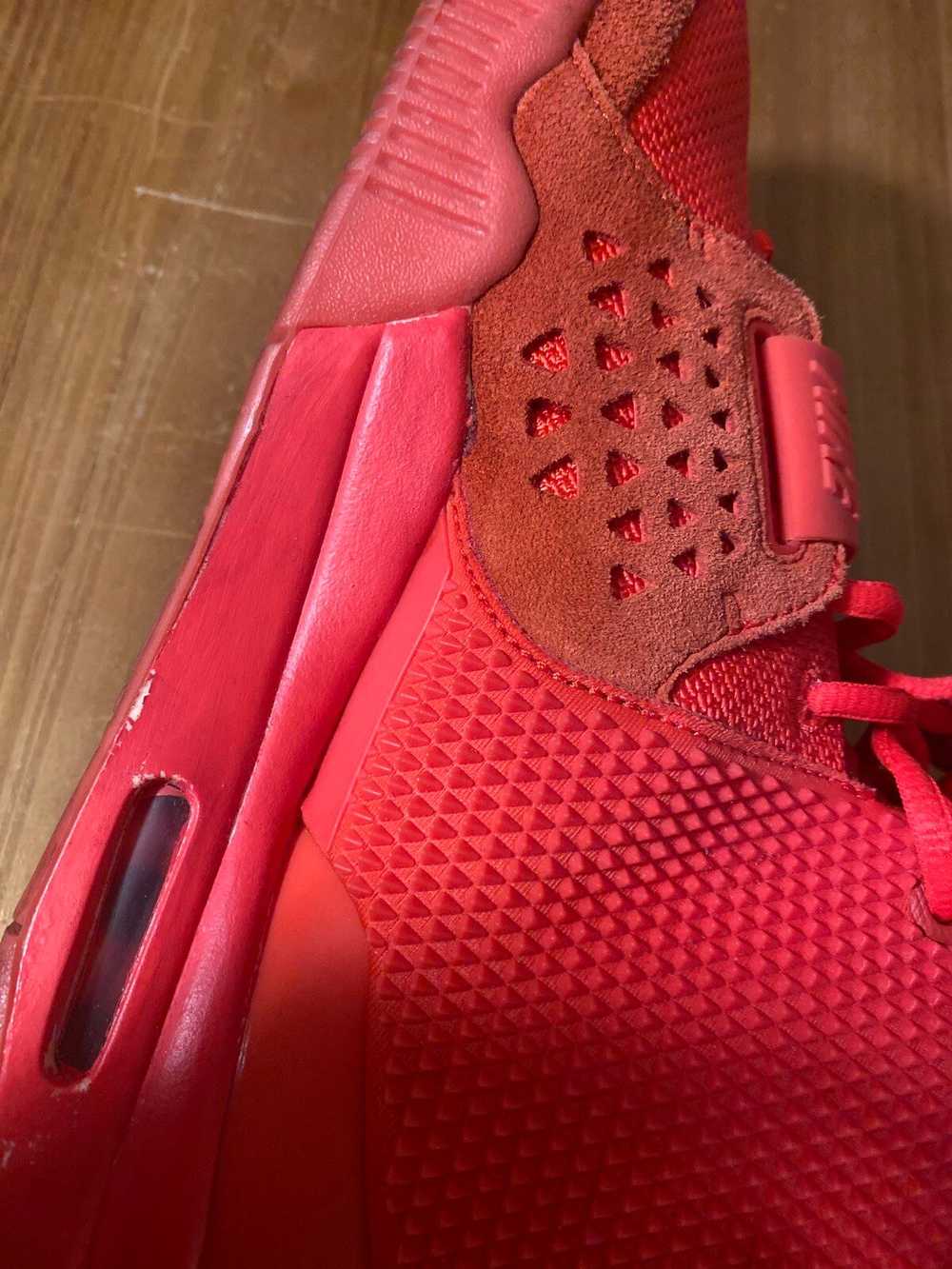 Kanye West × Nike Nike Air Yeezy 2 “Red October” - image 10