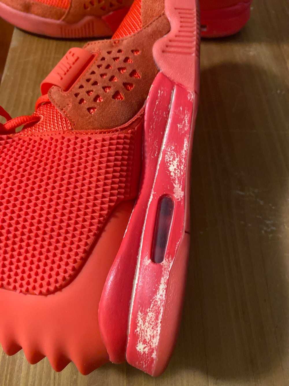 Kanye West × Nike Nike Air Yeezy 2 “Red October” - image 11