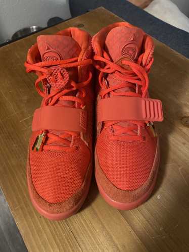 Kanye West × Nike Nike Air Yeezy 2 “Red October” - image 1