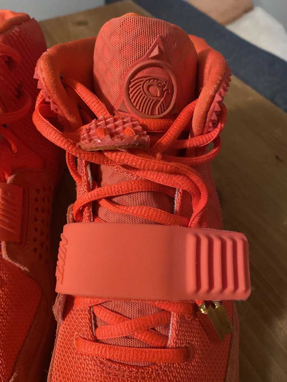 Kanye West × Nike Nike Air Yeezy 2 “Red October” - image 6