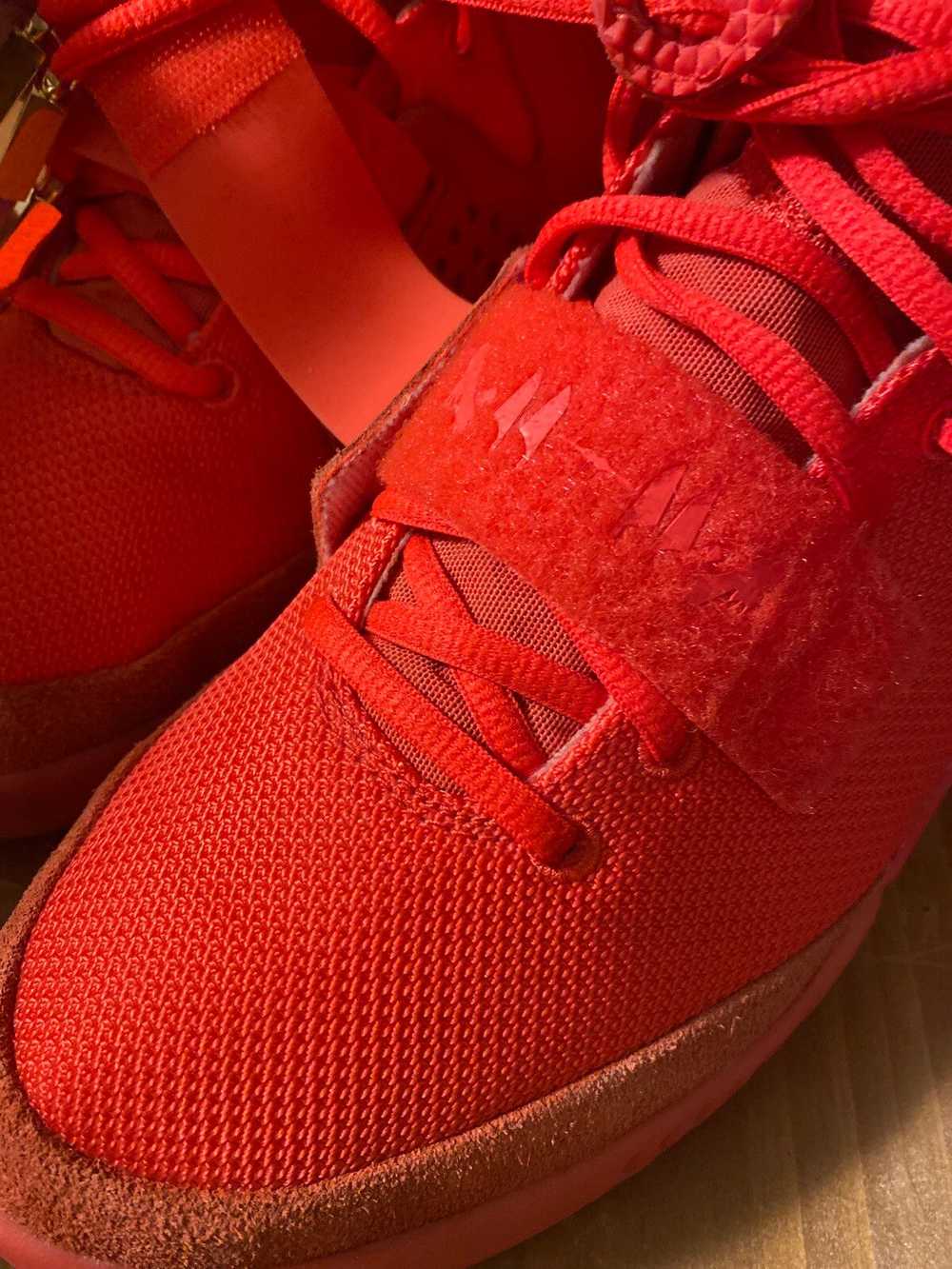 Kanye West × Nike Nike Air Yeezy 2 “Red October” - image 7