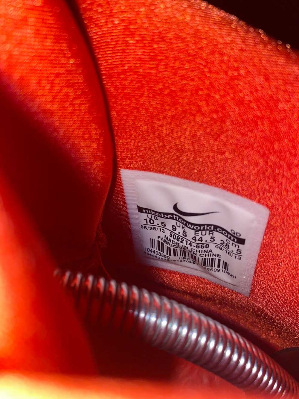 Kanye West × Nike Nike Air Yeezy 2 “Red October” - image 8