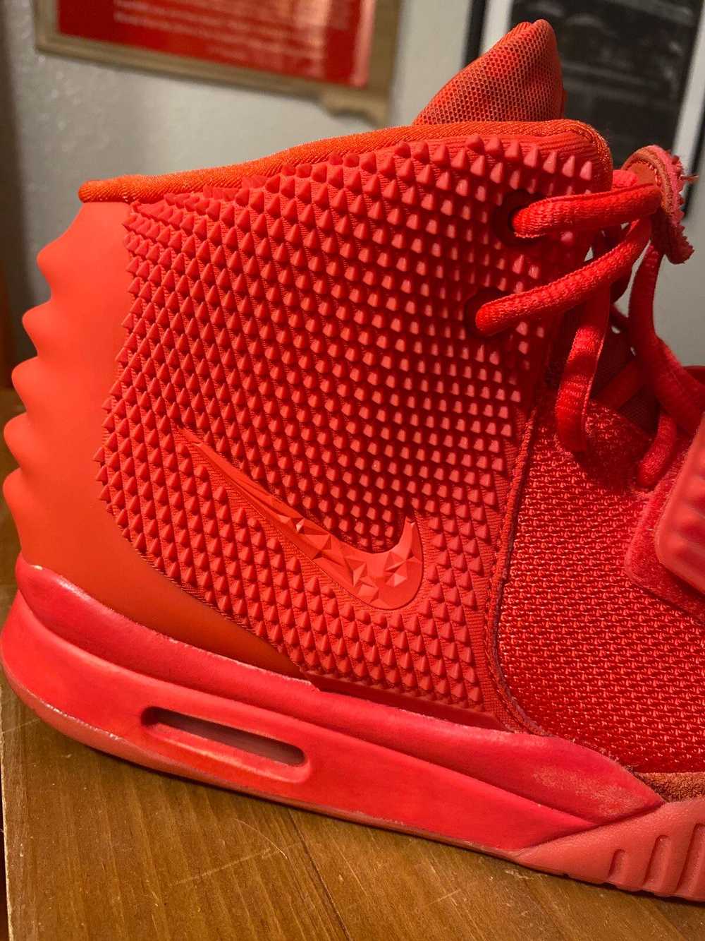 Kanye West × Nike Nike Air Yeezy 2 “Red October” - image 9