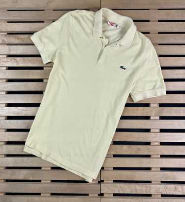 Lacoste × Luxury Men’s Polo T-Shirt Lacoste Live … - image 1