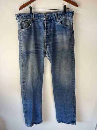 Levi's × Vintage Vintage levis 501xx Made In Usa … - image 1