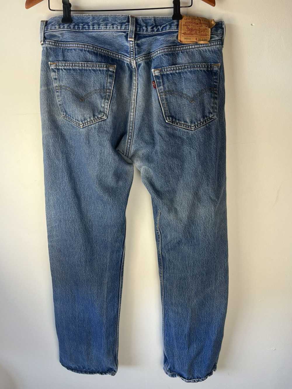 Levi's × Vintage Vintage levis 501xx Made In Usa … - image 2