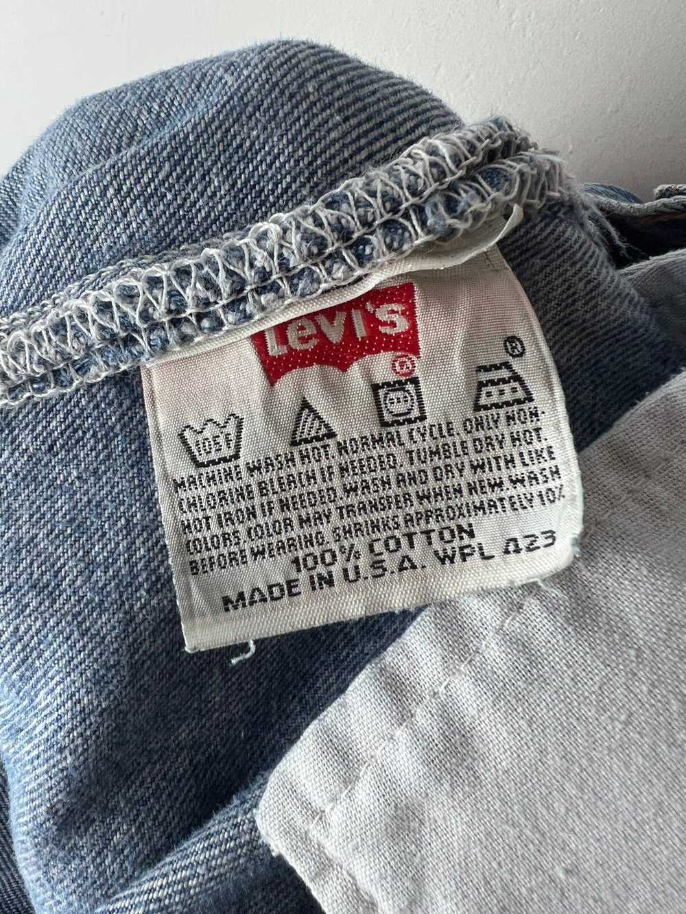 Levi's × Vintage Vintage levis 501xx Made In Usa … - image 6