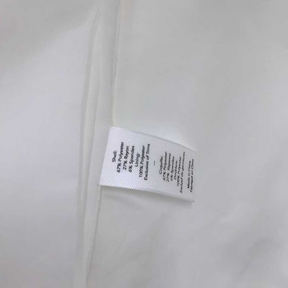 LIKELY Decker Cutout Column Gown XS Pearl Trim Hi… - image 6