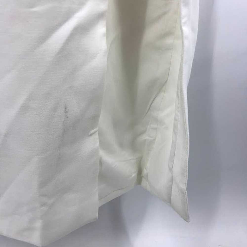 LIKELY Decker Cutout Column Gown XS Pearl Trim Hi… - image 9