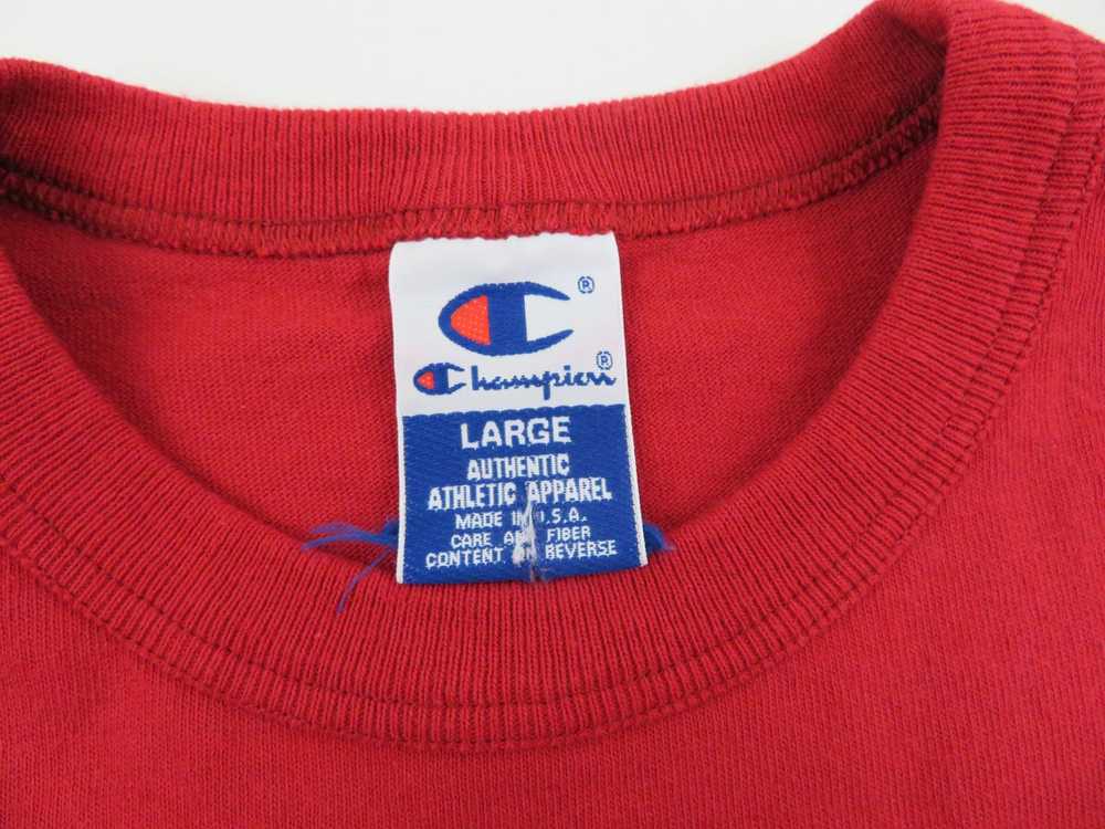 Champion × Made In Usa × Vintage Vintage 80s Cham… - image 5