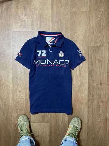 Mcgregor × Racing × Vintage MONACO GRAND PRIX RACI