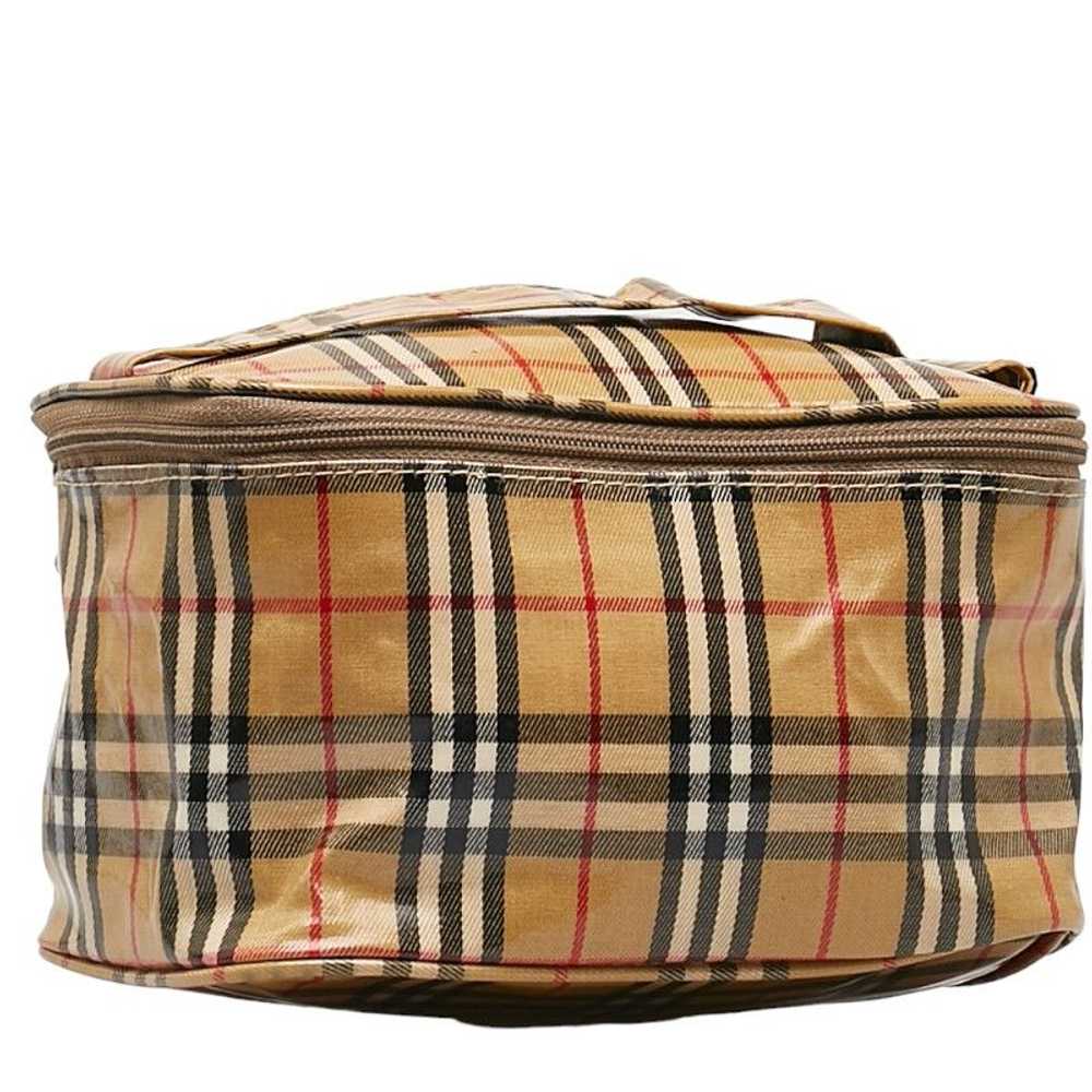 Burberry Burberry House Check Vanity Case - image 2