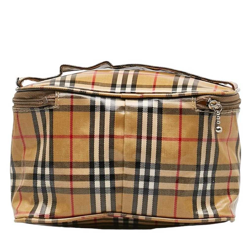 Burberry Burberry House Check Vanity Case - image 3