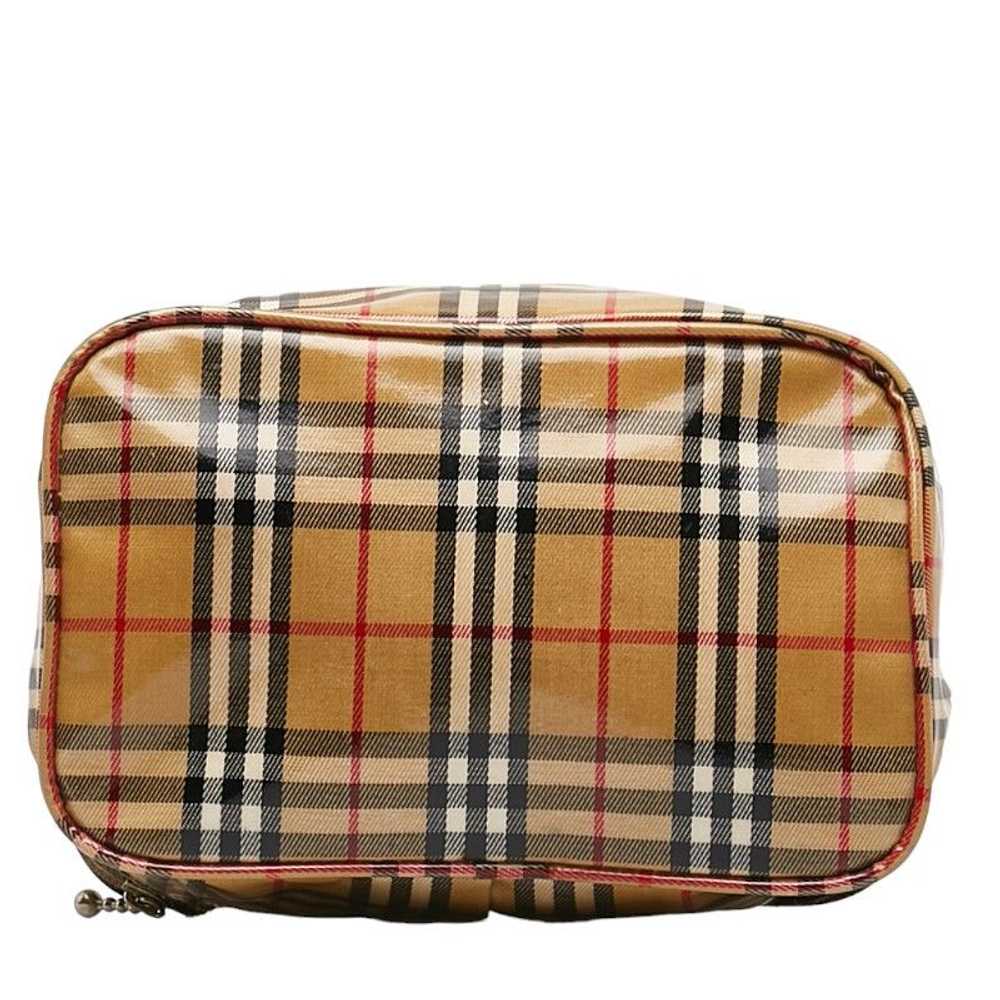 Burberry Burberry House Check Vanity Case - image 4