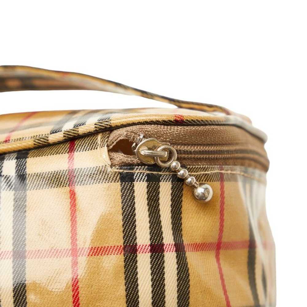 Burberry Burberry House Check Vanity Case - image 5