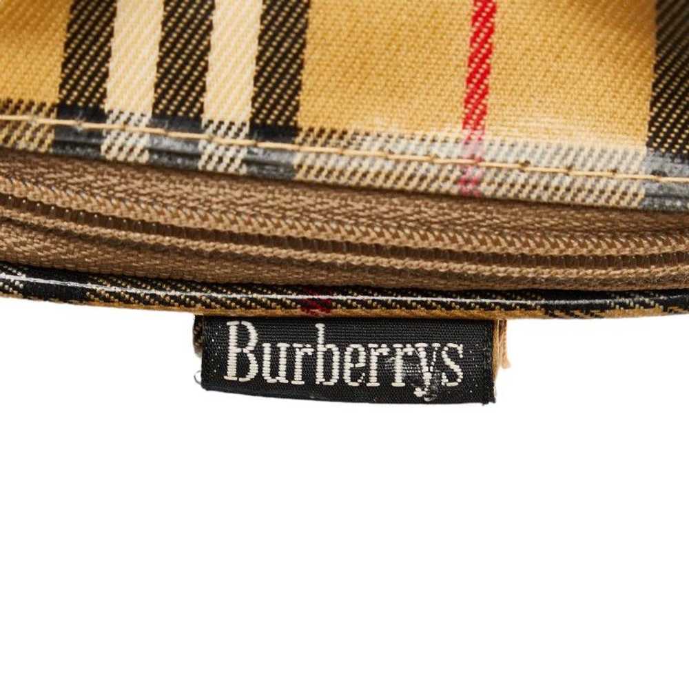 Burberry Burberry House Check Vanity Case - image 7