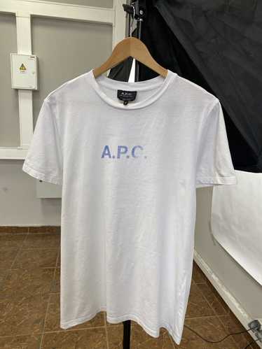 A.P.C. × Japanese Brand × Streetwear Vintage A. P… - image 1