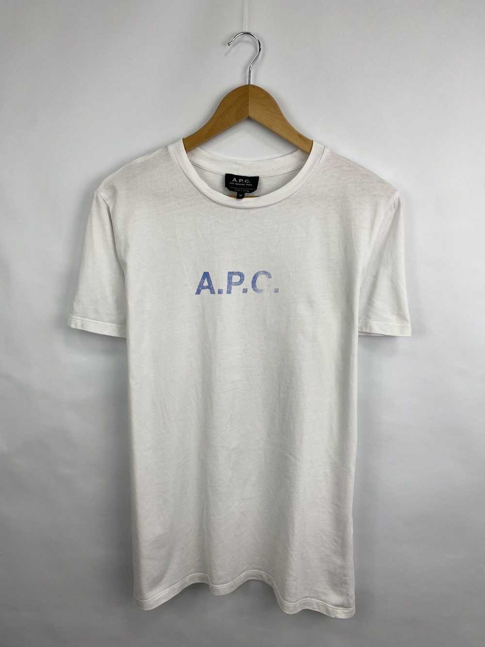 A.P.C. × Japanese Brand × Streetwear Vintage A. P… - image 3