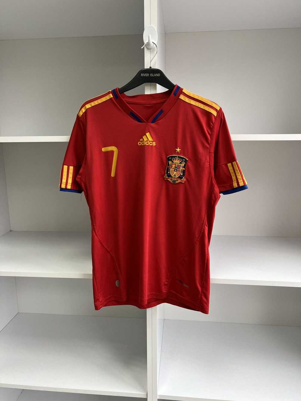 Soccer Jersey × Vintage Vintage Spain David Villa… - image 3