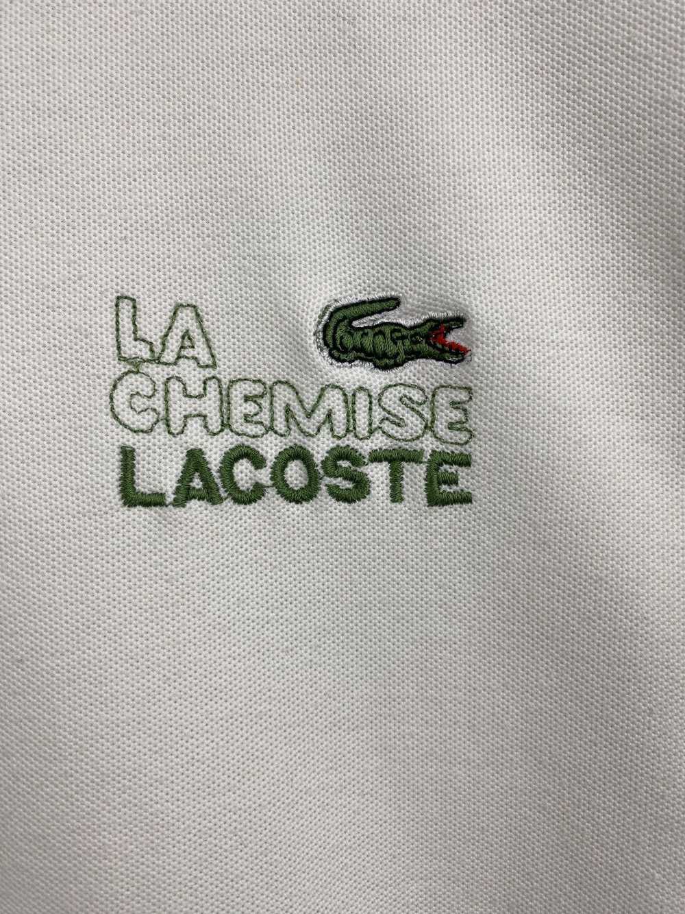 Archival Clothing × Lacoste × Vintage 🇫🇷 Vintag… - image 4