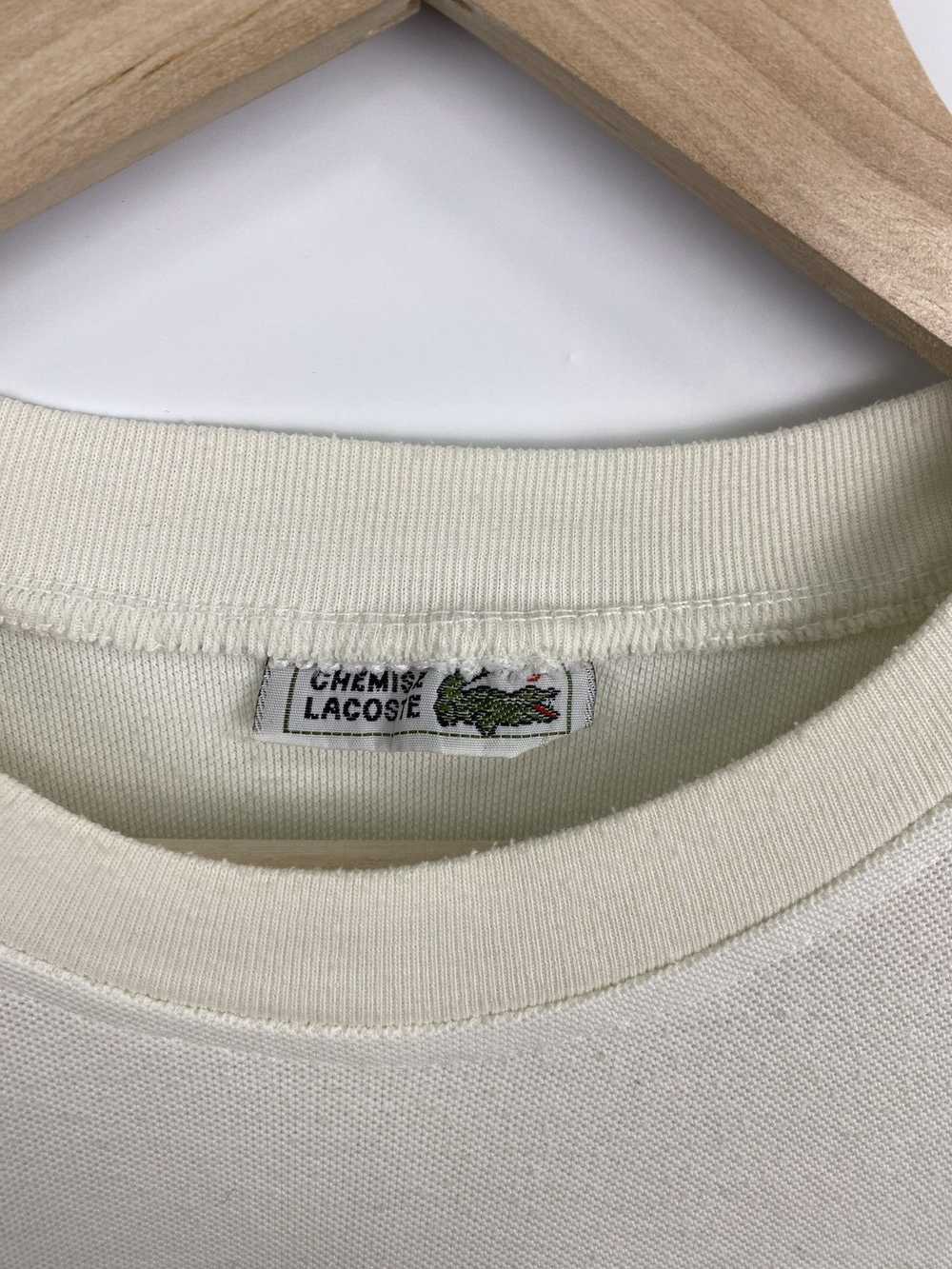 Archival Clothing × Lacoste × Vintage 🇫🇷 Vintag… - image 6