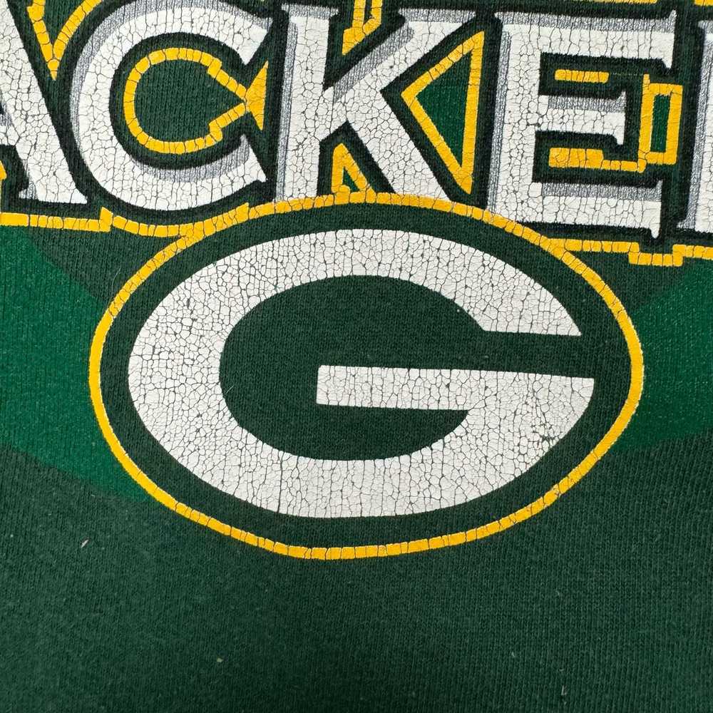 NFL NFL Green Bay Packers 90s Vintage Starter Gra… - image 5