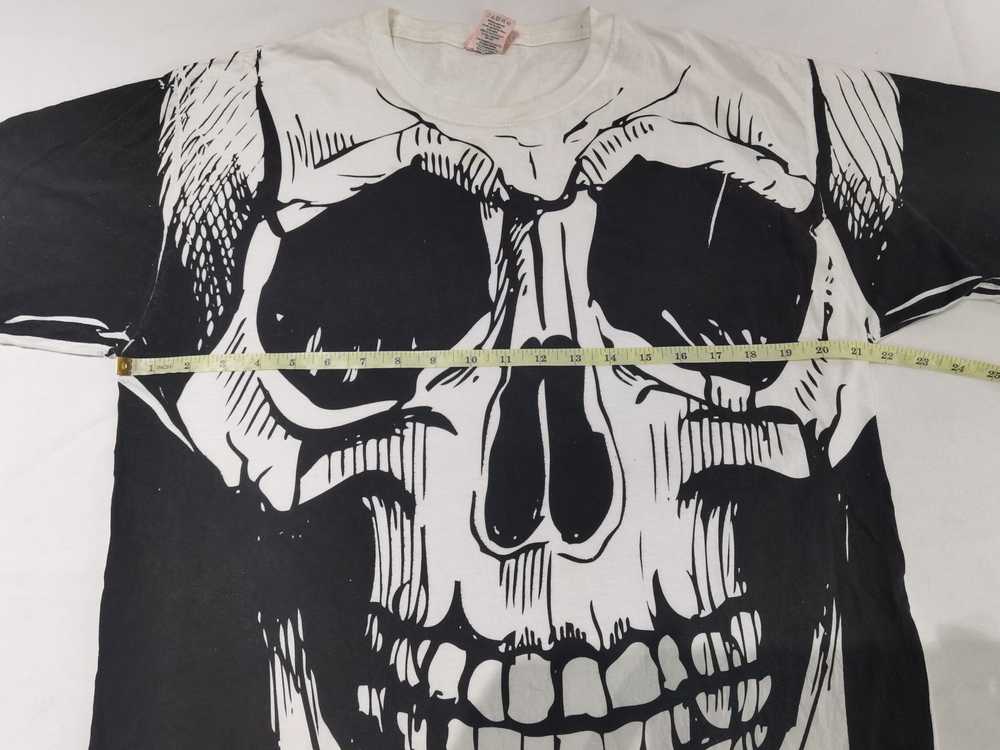 Other × Skulls × Streetwear Fullprint Skull Happy… - image 7