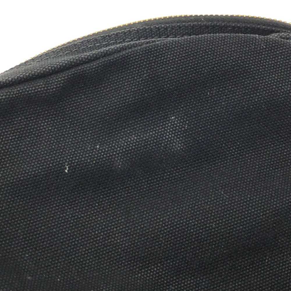 Prada Prada Pouch Canvas Black Cosmetic Case Mult… - image 6