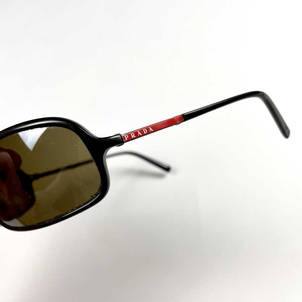 Luxury × Prada × Vintage Vintage PRADA sunglasses… - image 8