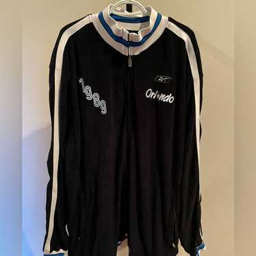 Reebok NBA Orlando Magic Reebok -Throwback- Warm … - image 1