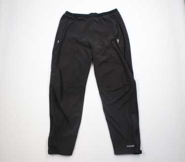 Rei × Vintage REI Out Zip Cuff Fleece Sweatpants … - image 1