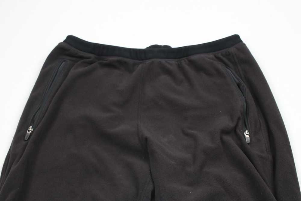 Rei × Vintage REI Out Zip Cuff Fleece Sweatpants … - image 2