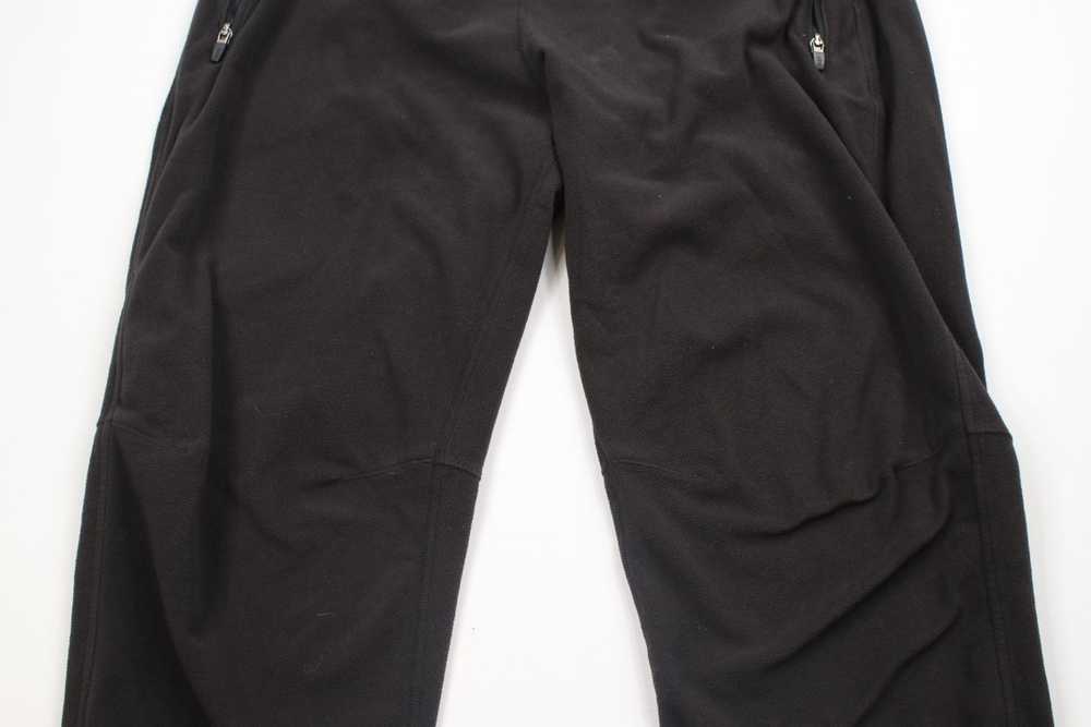 Rei × Vintage REI Out Zip Cuff Fleece Sweatpants … - image 3