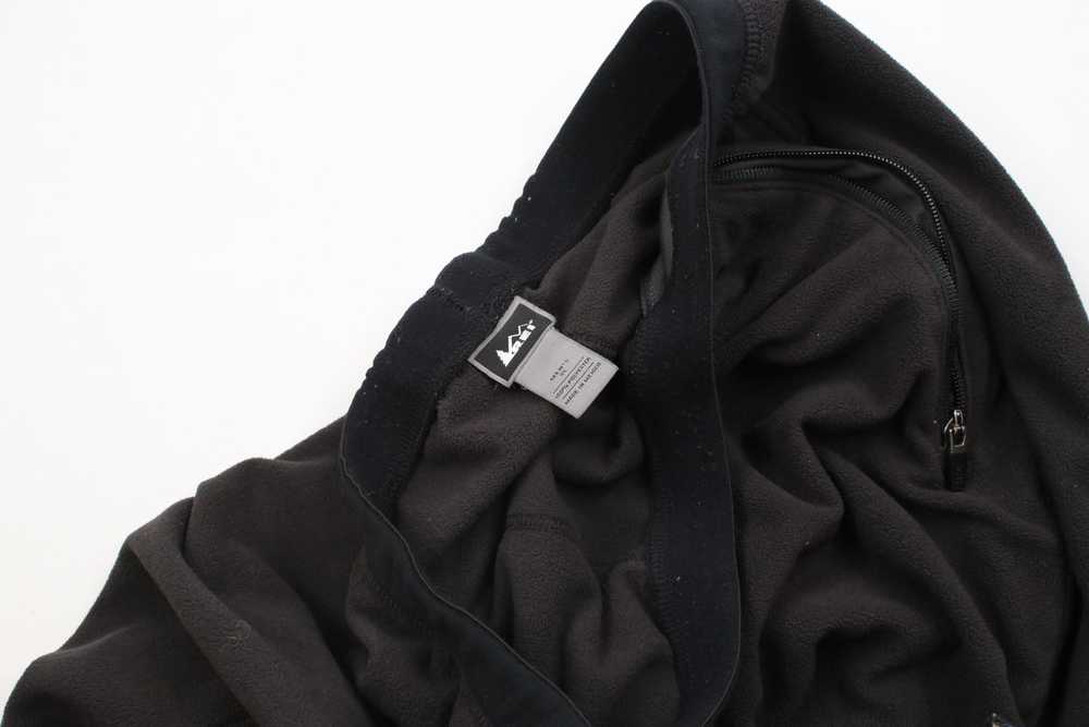 Rei × Vintage REI Out Zip Cuff Fleece Sweatpants … - image 8