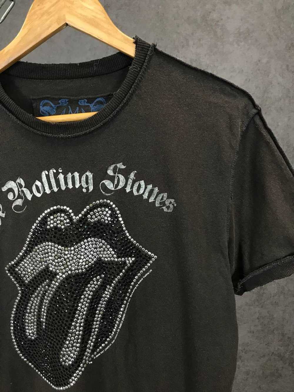 Band Tees × Rock Band × The Rolling Stones The Ro… - image 2