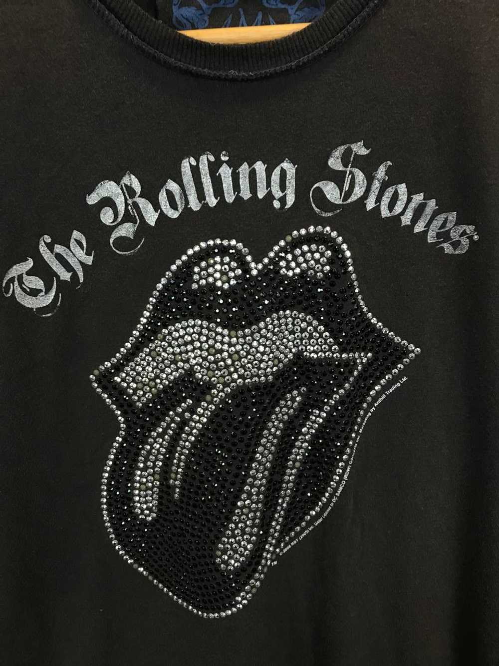 Band Tees × Rock Band × The Rolling Stones The Ro… - image 3